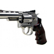 WinGun M701 Full Metal CO2 Steel BB Revolver