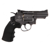 WinGun 2 Inch Pellet Revolver