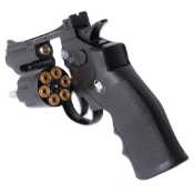 WinGun 2 Inch Pellet Revolver