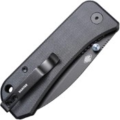 Explorer Banter Folding Knife - Carbon Fiber, where style meets utility 