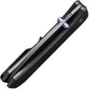 Explorer Banter Folding Knife - Carbon Fiber, where style meets utility 