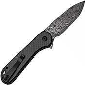 CIVIVI Elementum II Button Lock Pocket Knife 
