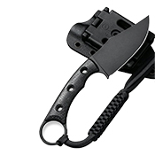 Midwatch Black Fixed Knife