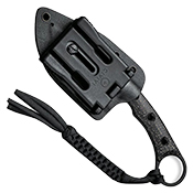 Midwatch Black Fixed Knife