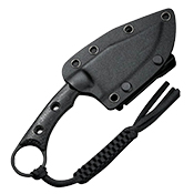 Midwatch Black Fixed Knife