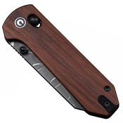 Civivi Yonder Damascus EDC Knife