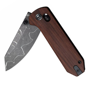 Civivi Yonder Damascus EDC Knife