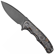 Civivi Praxis Flipper Micarta Folding Knife