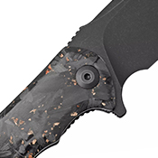 Civivi Praxis Flipper Micarta Folding Knife