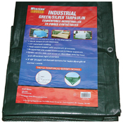 Tarp Green 12 Ft. X 20 Ft.