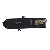 Tactical Hunting Fixed Blade Knife - Camo Handle