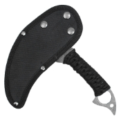 7.5'' Hatchet Axe w/Sheath and Cord