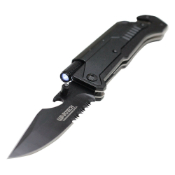 Wartech 8.5'' Multi Tool Folding Knife