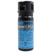 Bodyguard Dog Spray Large Flip Top