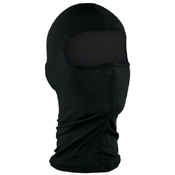 Balaclava, Nylon, Black