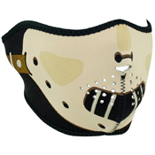 Zan Headgear Neoprene Hannibal Face Mask