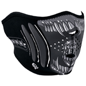 Zan Headgear Neoprene Alien Face Mask