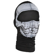 Skull Nylon Balaclava