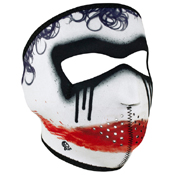 Neoprene Trickster Face Mask