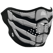 Zan Headgear Neoprene Bone Breath Face Mask