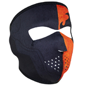 Neoprene Merc Full Face Mask