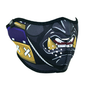 Neoprene Samurai Face Mask
