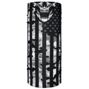 Zan Headgear Motley Polyester Tube
