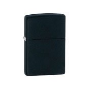 Zippo Black Matte Lighter