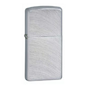Zippo Chrome Arch Lighter
