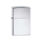 Zippo High Polish Chrome Lighter