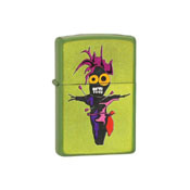 Zippo Voodoo Lighter