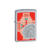 Zippo Indian Chief Lighter