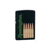 Zippo Remington Black Matte Lighter