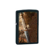 Zippo Sword Of War Lighter