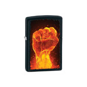 Zippo Fire Fist Windproof Lighter