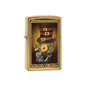 Zippo Industrial Machiner Lighter