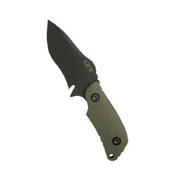 Ranger Green 4-1/4 Inches Fixed Blade Knife