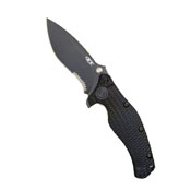 Partial Serration 4 Inches Folding Combat Knife