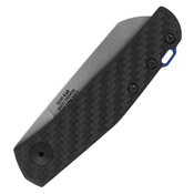 0230 Jens Anso Zero Tolerance Sheepsfoot Blade Folding Knife