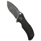 Zero Tolerance 0300BW Classic Beast Folding Knife