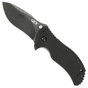 Zero Tolerance 0350 CPM-S35VN Steel Blade Folding Knife