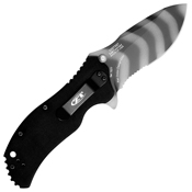Zero Tolerance 0350 CPM-S35VN Steel Blade Folding Knife