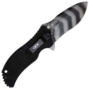 Zero Tolerance 0350 CPM-S35VN Steel Blade Folding Knife