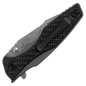 Zero Tolerance 0393 Harpoon-Style 3.5 Inch Blade Folding Knife