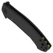 Zero Tolerance 0450 Plain Edge Blade EDC Folding Knife