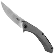 Zero Tolerance 0460 Plain Edge Blade EDC Folding Knife
