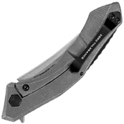 Zero Tolerance 0460 Plain Edge Blade EDC Folding Knife