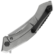 Zero Tolerance 0460 Plain Edge Blade EDC Folding Knife