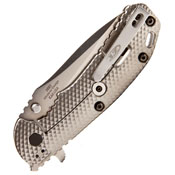 Hinderer Dark Earth Scale 3.75 Inches Folding Knife