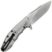 Zero Tolerance 0562 Plain Edge Blade Folding Knife